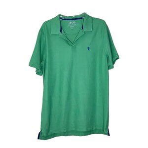 ❤️ IZOD GREEN POLO